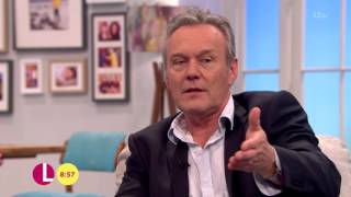 Anthony Head On Being Recognised For Buffy The Vampire Slayer | Lorraine