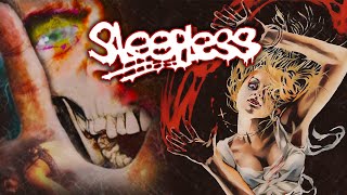 DVD Menu - Sleepless (Artisan) (Arrow Video) (2001)