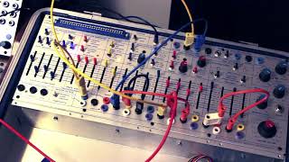 Buchla Model 207e - Buchla Module on ModularGrid