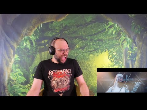 Eye Of Melian - Blackthorn Winter (REACTION!!!)