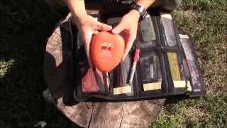 12 Survivors Fully stocked medical roll (rescue diving)