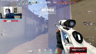 ShahZaM has people gambling on his games and messaging his teammates to throw
