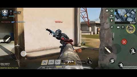 Call of Duty Mobile - Khandor Hideout gameplay