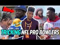 Jibrizy Tricks EVERY NFL Pro Bowler! Street Magic On JuJu Smith-Schuster, Von Miller & More 😱