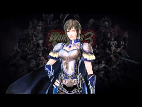 edge of warriors  New Update  Warriors Orochi 3 OST - Wang Yi Theme - Teary Edge