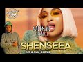 SHENSEEA _HIT & RUN__FT_MASICKA DI GENIUS ( WILDMAN REMIX )