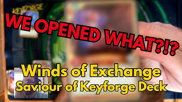 Craziest Deck Opening I