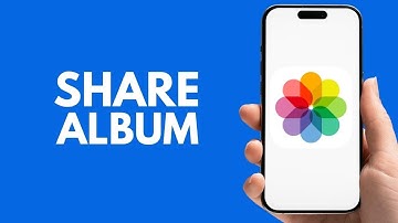 How to Create Shared Photo Album on iPhone (Step-by-Step)