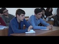 Презентационный фильм - Филиал МГУ имени М.В Ломоносова в Ереване.