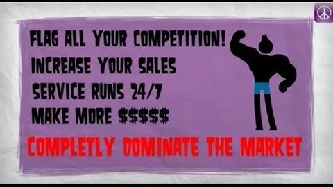 Craigslist flagging -  by Craigslist Flaggers we are the best