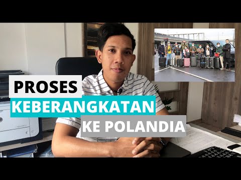 Video: Bagaimana Menuju Ke Poland