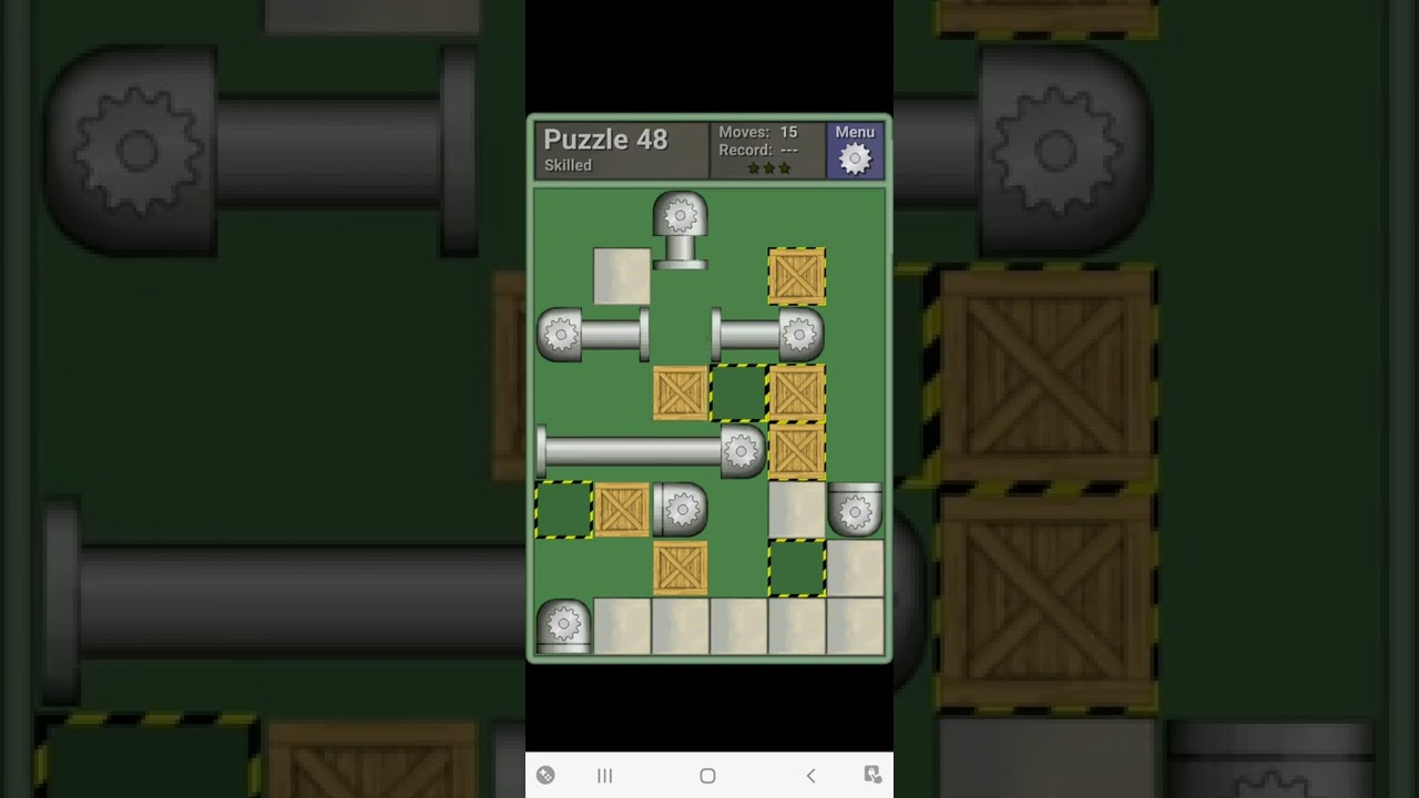 Pushing Machine Solution Skilled 48