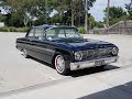 1963 Ford Falcon Futura Sports Sedan - Tidy up and Drive