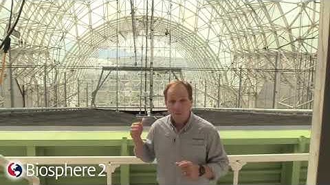 LEO Research Introduction- Biosphere 2 Live October 30, 2018