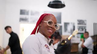 On The Mic with Chef Andra