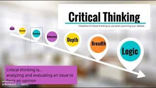 AEP800 Mod 5: CriticalThinking