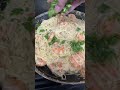 Haciendo pasta por primera vez🍝🍤🤭