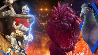 NOVO ANIME DE GODZILLA! Analise do novo Trailer – ArquivoZilla