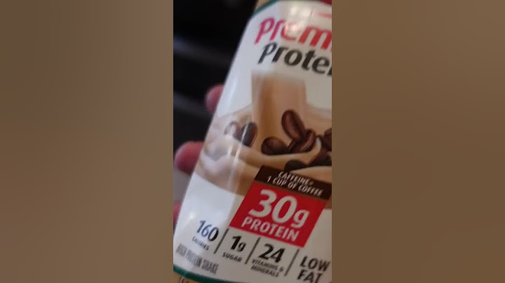 Everything I Eat in a Day (When Filming)