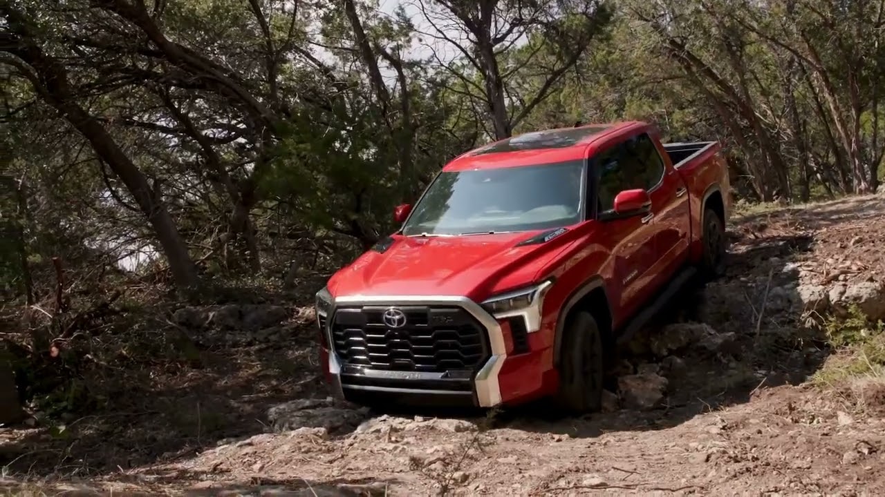 What is the 2023 Toyota Tundra Horsepower? | Group 1 Toyota