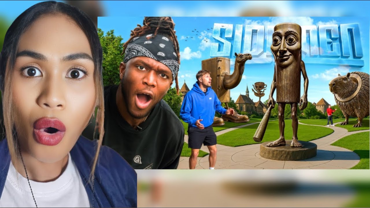 SIDEMEN Explore Europe’s Weirdest Cities 🌍