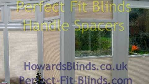 Perfect Fit Blinds Handle Spacers