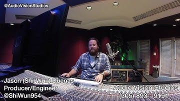 How To Mix Different AdLibs - Audio Vision Studios