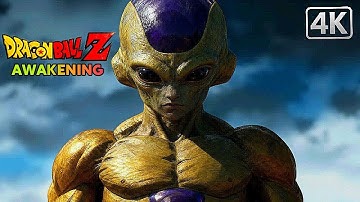DRAGON BALL MOVIE: AWAKENING – AI Live-Action Trailer (4K Cinematic)