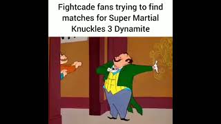 Fighting Game Slander Part 2