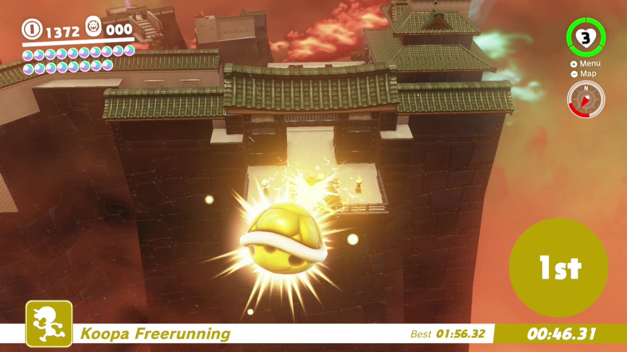 Bowser kingdom moon 27