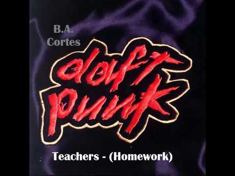 Daft Punk - Homework B.A. Cortes