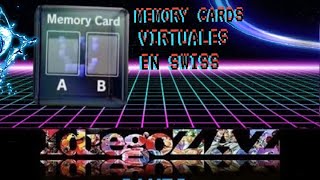 Como crear memory cards virtuales en tu Game cube con swiss