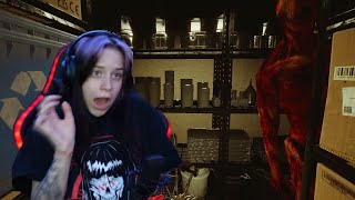 THIS GAME MADE ME PEE MY PANTS!!! // DARK FRACTURE