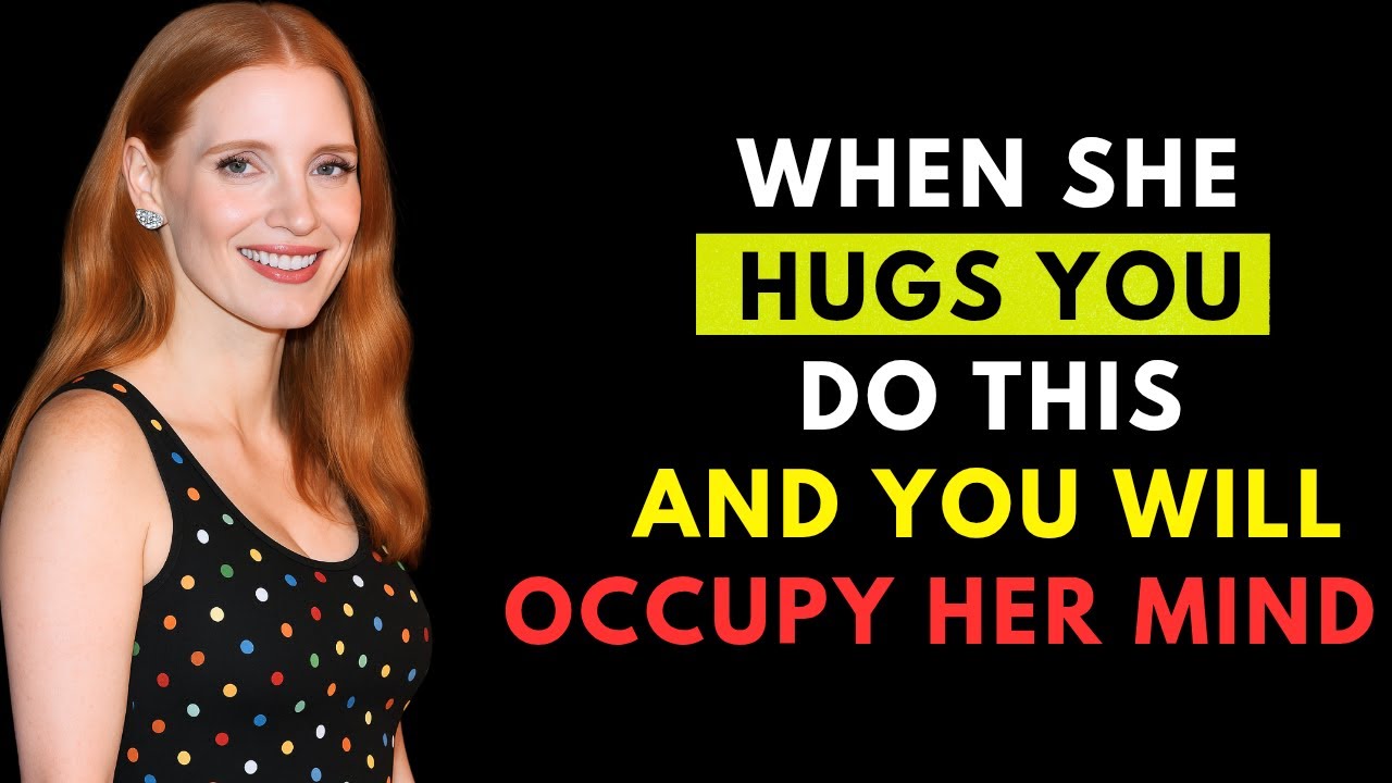 How To Hug Like A Pro : Make Her Think About You All Day Long | Stoicism