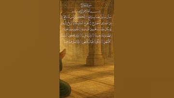تلاوة مغربية متميّزة لسورة المعارج بصوتٍ فريد #تلاوة_خاشعة #القرآن_الكريم #سورة_المعارج #تلاوة_هادئة