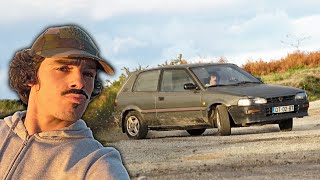 O lado bom de um Acidente