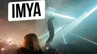 Выступление Kai Angel & 9Mice С Треком Imya