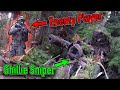 Invisible ghillie sniper unbelievable airsoft gameplay