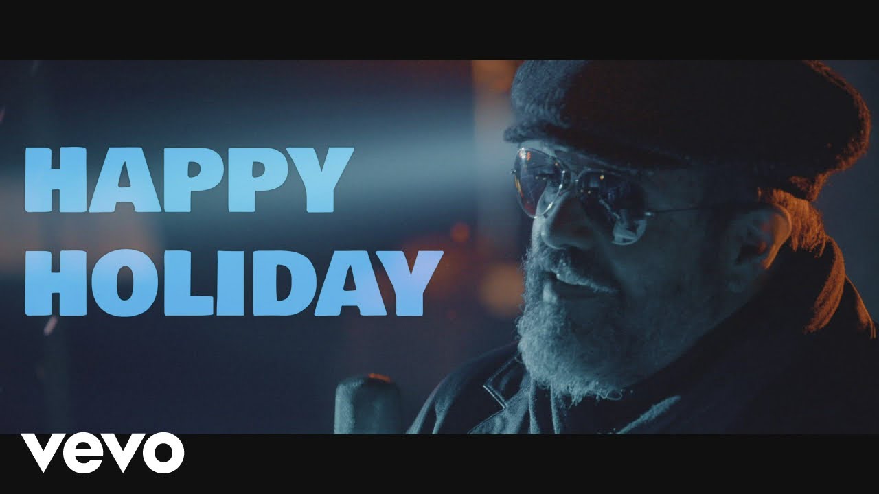 The Mavericks - Happy Holiday (Official Music Video) The Mavericks - Happy Holiday (Official Music Video)