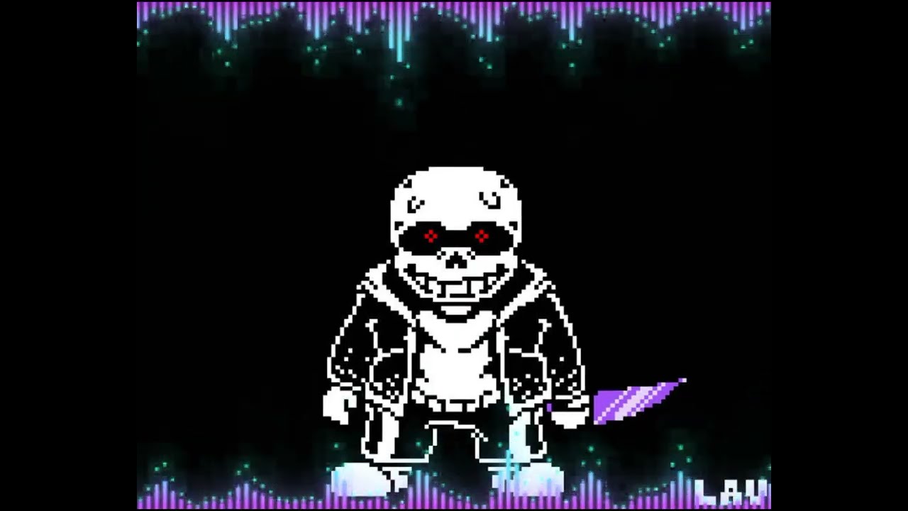 DustTale: Ruins Encounter Sans Theme | Davified Remix Cover