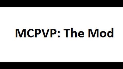 Minecraft Mod Reviews: Official MCPVP Mod