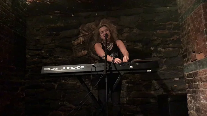 "Kiki"- Rebecca Hidalgo Original Song @ LoveCraft ...