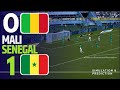MALI SENEGAL LIVE Coupe D Afrique Des Nations 2026 1 4 DE FINALE CAN 2025 SIMULATION 