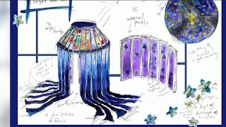 Lewiston mass shooting victims honored through community art project