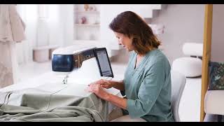 Brother Aveneer EV1: Incredible sewing features