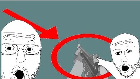 Gorebox G3 empty reload animation