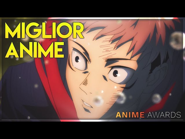 Jujutsu é eleito o melhor anime de 2020 – Crunchyroll Anime Awards 2021 -  IntoxiAnime