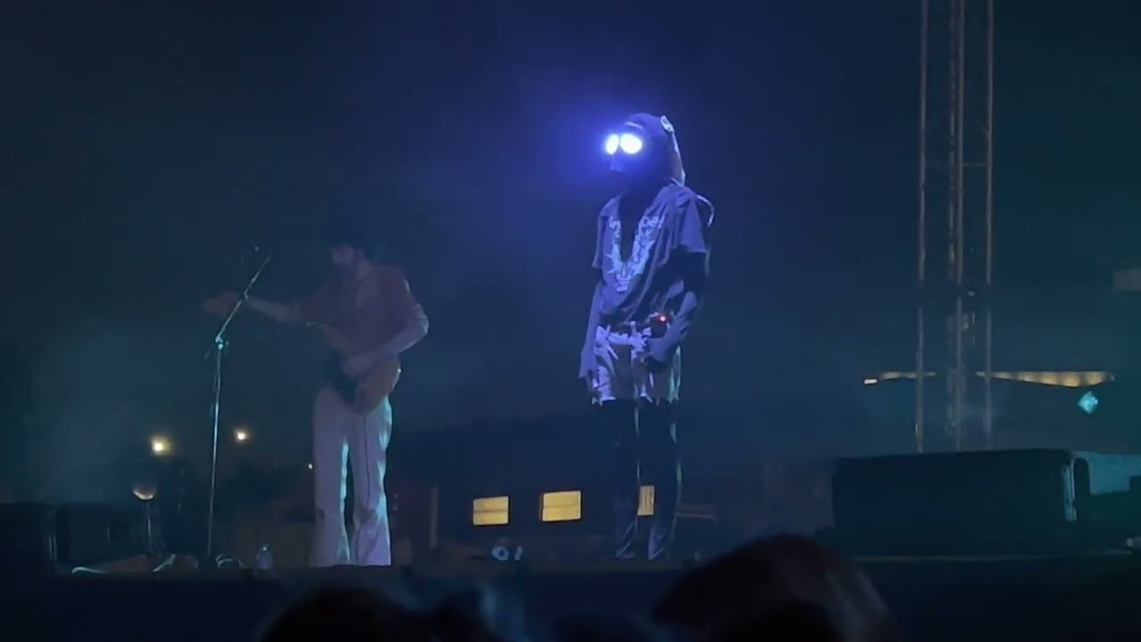 Car Seat Headrest Drunk Drivers/Killer Whales, Live at Maha 2022