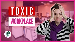 Recover from a Toxic Work Environment | Guide for Empaths