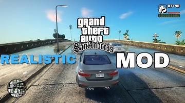 🤯 GTA San Andreas Graphics Modpack 2025 | GTA 5 Se Bhi Aala Graphics! (Low End Android/PC Compatible
